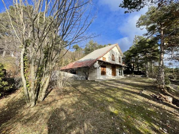 A saisir maison type T5 sur 1105m2 de terrain