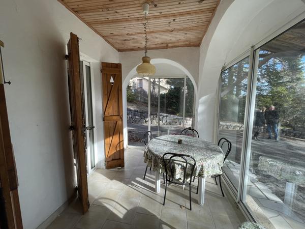A saisir maison type T5 sur 1105m2 de terrain