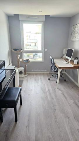 Vente                                                      Appartement
                        
                     3 pièces                      55 m2                     à Caen