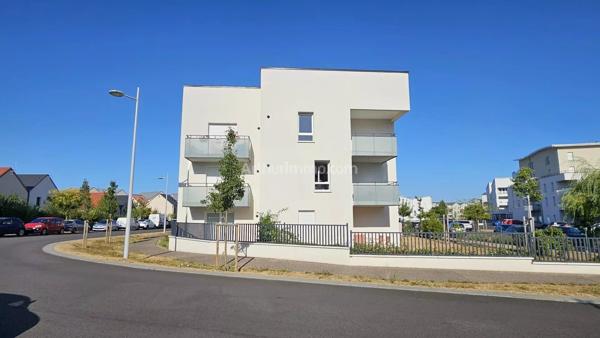 Vente                                                      Appartement
                        
                     3 pièces                      55 m2                     à Caen