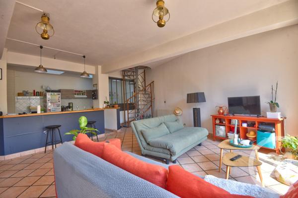 Maison à vendre  6 pièces - 214,98 m2 ROMANS SUR ISERE - 26