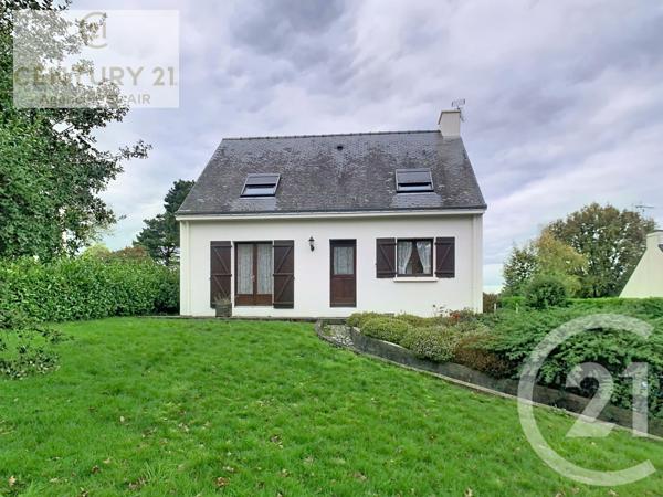 Maison à vendre  6 pièces - 104,90 m2 HERBIGNAC - 44