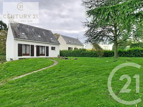 Maison à vendre  6 pièces - 104,90 m2 HERBIGNAC - 44