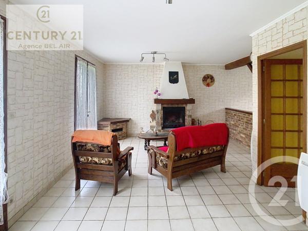 Maison à vendre  6 pièces - 104,90 m2 HERBIGNAC - 44