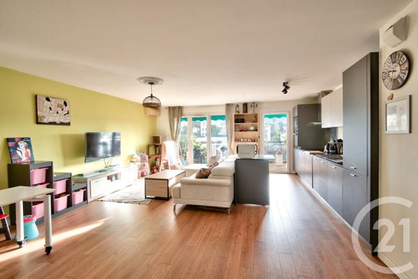 Appartement F3 à vendre  3 pièces - 67,91 m2 NICE - 06