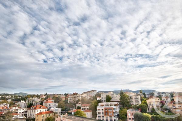 Appartement F3 à vendre  3 pièces - 67,91 m2 NICE - 06