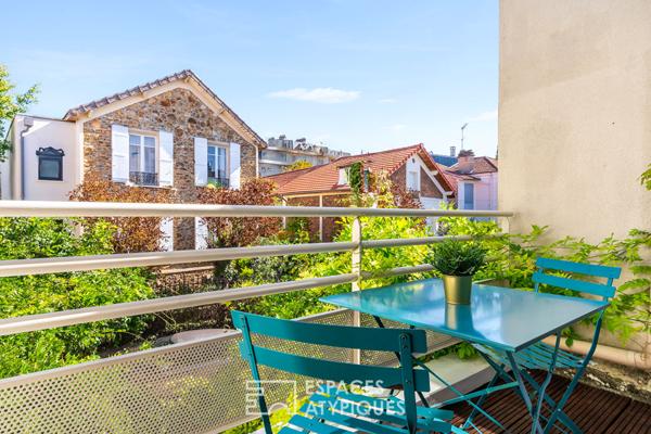 Duplex familial quartier Les Viselets