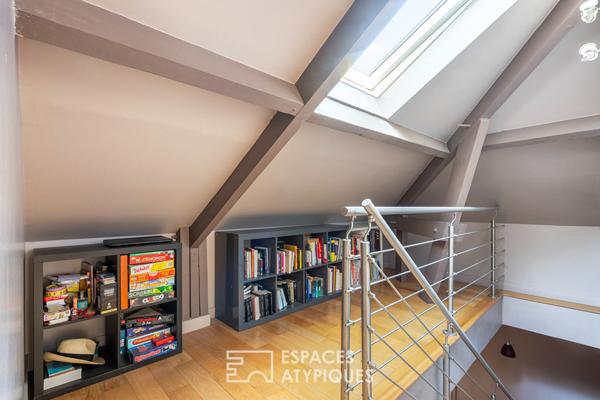 Duplex familial quartier Les Viselets