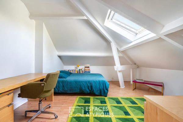 Duplex familial quartier Les Viselets