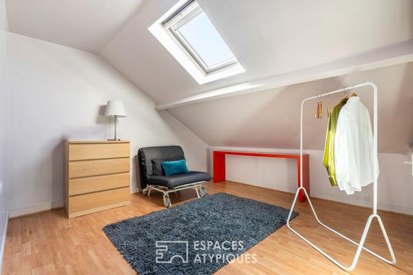 Duplex familial quartier Les Viselets