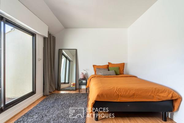 Duplex familial quartier Les Viselets