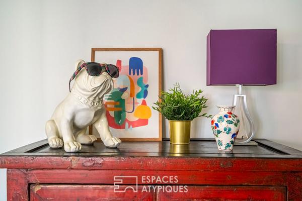 Duplex familial quartier Les Viselets