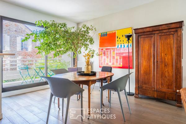 Duplex familial quartier Les Viselets