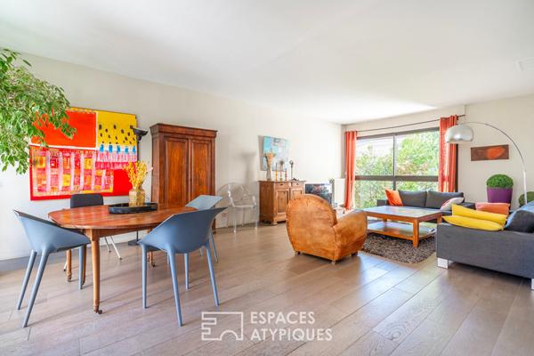 Duplex familial quartier Les Viselets