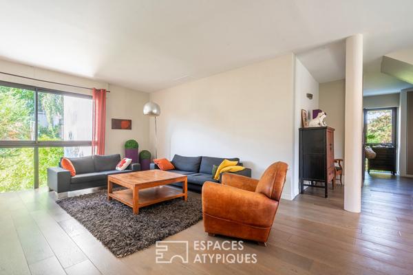 Duplex familial quartier Les Viselets