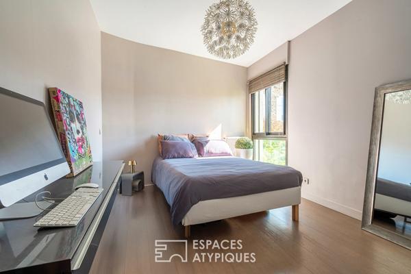 Duplex familial quartier Les Viselets