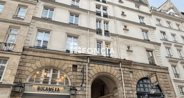 À vendre Appartement 3 pièces 69.61 m² - Paris 75006