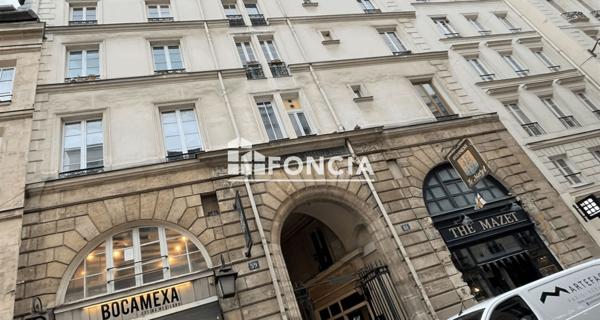 À vendre Appartement 3 pièces 69.61 m² - Paris 75006