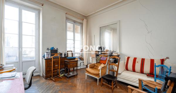 À vendre Appartement 3 pièces 69.61 m² - Paris 75006