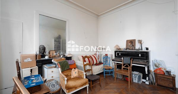 À vendre Appartement 3 pièces 69.61 m² - Paris 75006