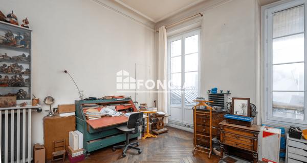 À vendre Appartement 3 pièces 69.61 m² - Paris 75006