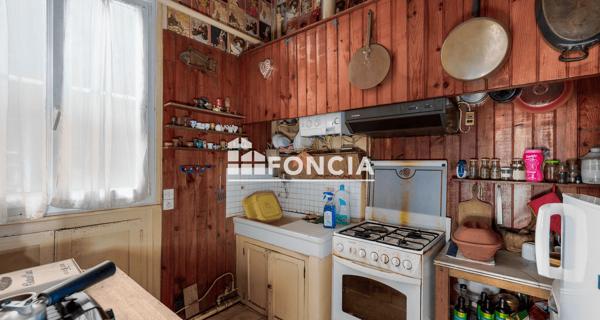 À vendre Appartement 3 pièces 69.61 m² - Paris 75006