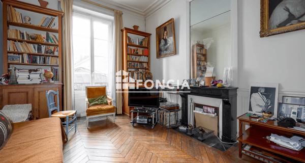 À vendre Appartement 3 pièces 69.61 m² - Paris 75006