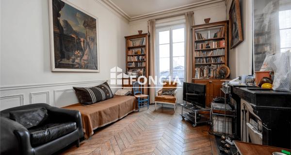 À vendre Appartement 3 pièces 69.61 m² - Paris 75006