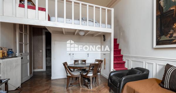 À vendre Appartement 3 pièces 69.61 m² - Paris 75006