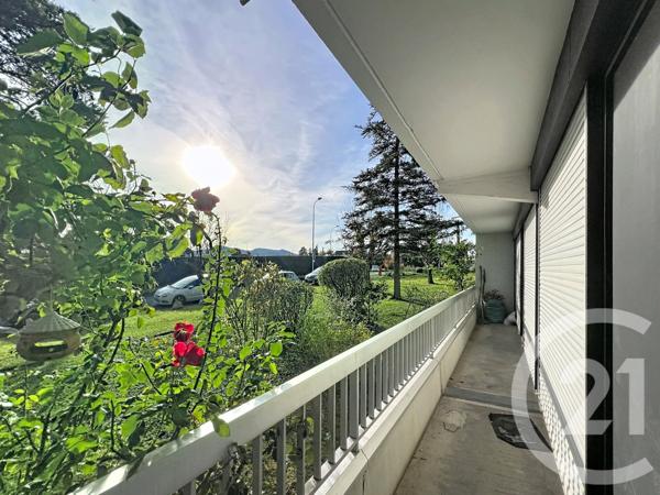 Appartement à vendre  4 pièces - 85,68 m2 COURNON D AUVERGNE - 63