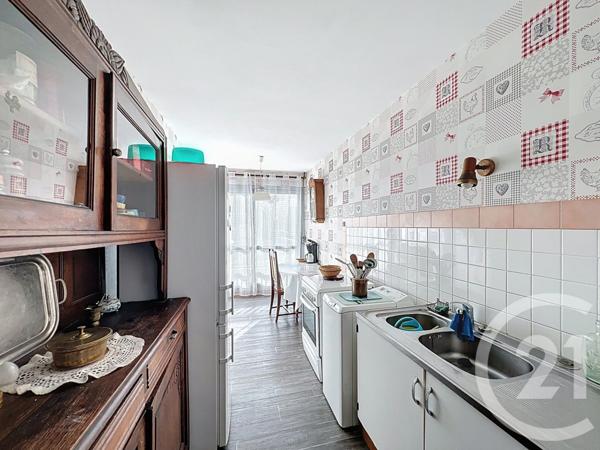 Appartement à vendre  4 pièces - 85,68 m2 COURNON D AUVERGNE - 63