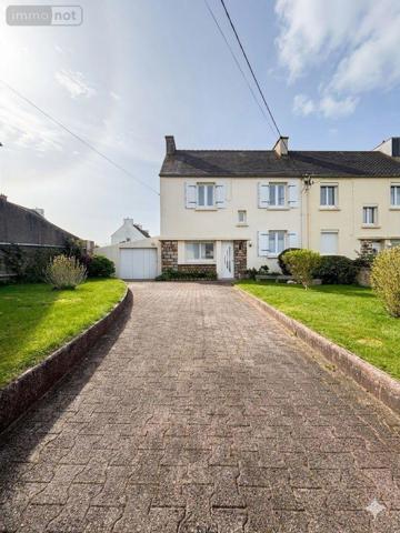 Maison à vendre à Plabennec dans le Finistère (29860), ref : 29162/49