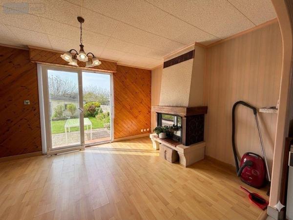 Maison à vendre à Plabennec dans le Finistère (29860), ref : 29162/49