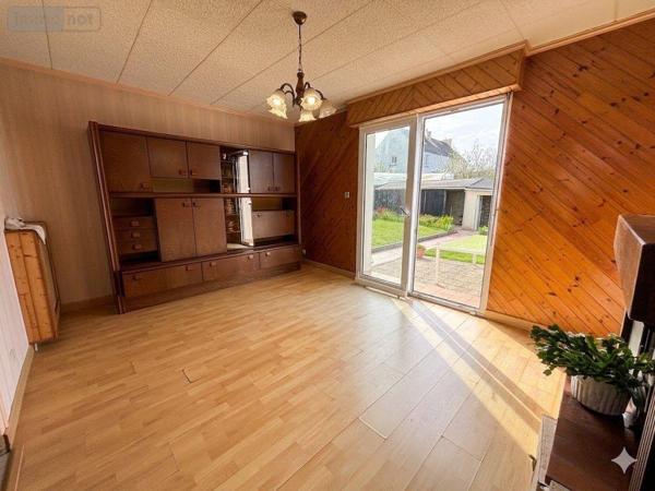 Maison à vendre à Plabennec dans le Finistère (29860), ref : 29162/49