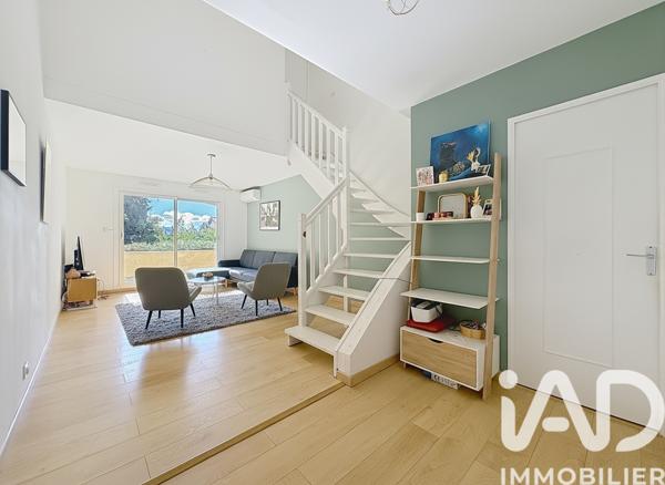 Appartement à vendre 5 pièces 97 m² Allauch