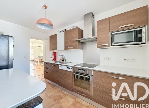 Appartement à vendre 5 pièces 97 m² Allauch