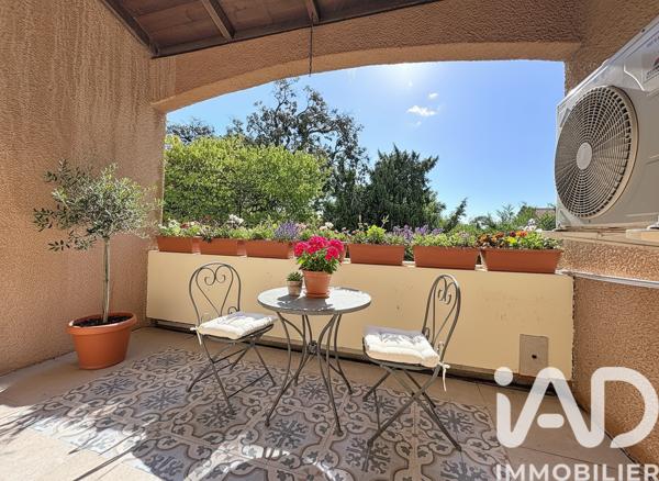 Appartement à vendre 5 pièces 97 m² Allauch