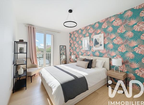 Appartement à vendre 5 pièces 97 m² Allauch