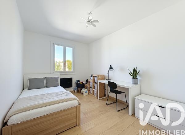 Appartement à vendre 5 pièces 97 m² Allauch