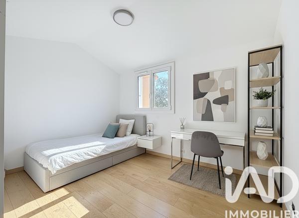 Appartement à vendre 5 pièces 97 m² Allauch