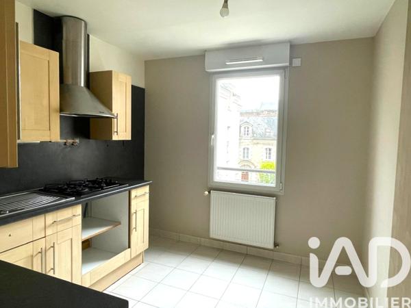 Appartement à vendre 3 pièces 67 m² Angers