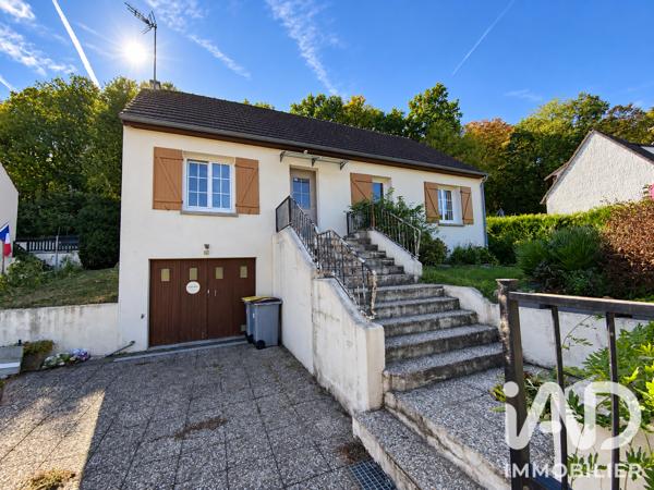 Maison à vendre 3 pièces 82 m² Bagneaux-sur-Loing
