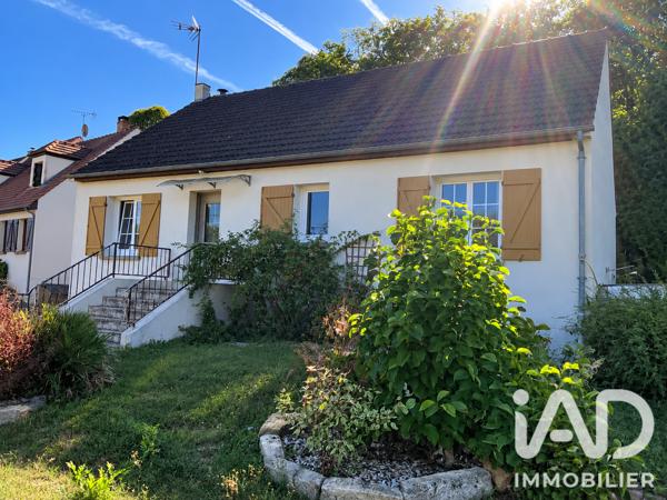 Maison à vendre 3 pièces 82 m² Bagneaux-sur-Loing