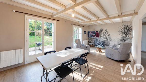 Maison à vendre 3 pièces 82 m² Bagneaux-sur-Loing