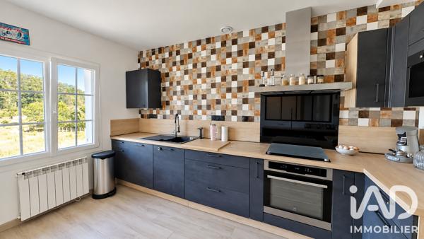 Maison à vendre 3 pièces 82 m² Bagneaux-sur-Loing