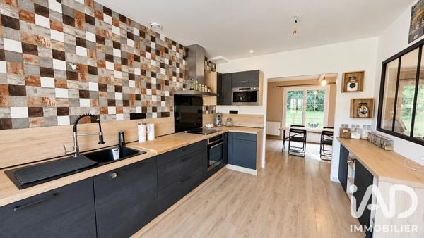 Maison à vendre 3 pièces 82 m² Bagneaux-sur-Loing