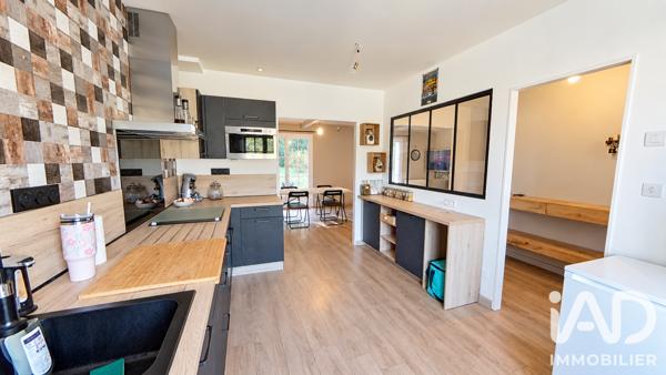 Maison à vendre 3 pièces 82 m² Bagneaux-sur-Loing