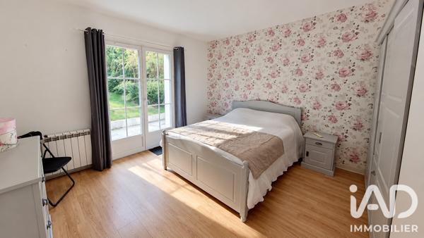 Maison à vendre 3 pièces 82 m² Bagneaux-sur-Loing