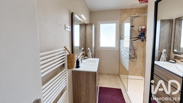 Maison à vendre 3 pièces 82 m² Bagneaux-sur-Loing