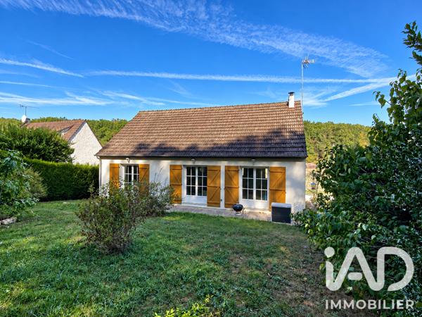 Maison à vendre 3 pièces 82 m² Bagneaux-sur-Loing